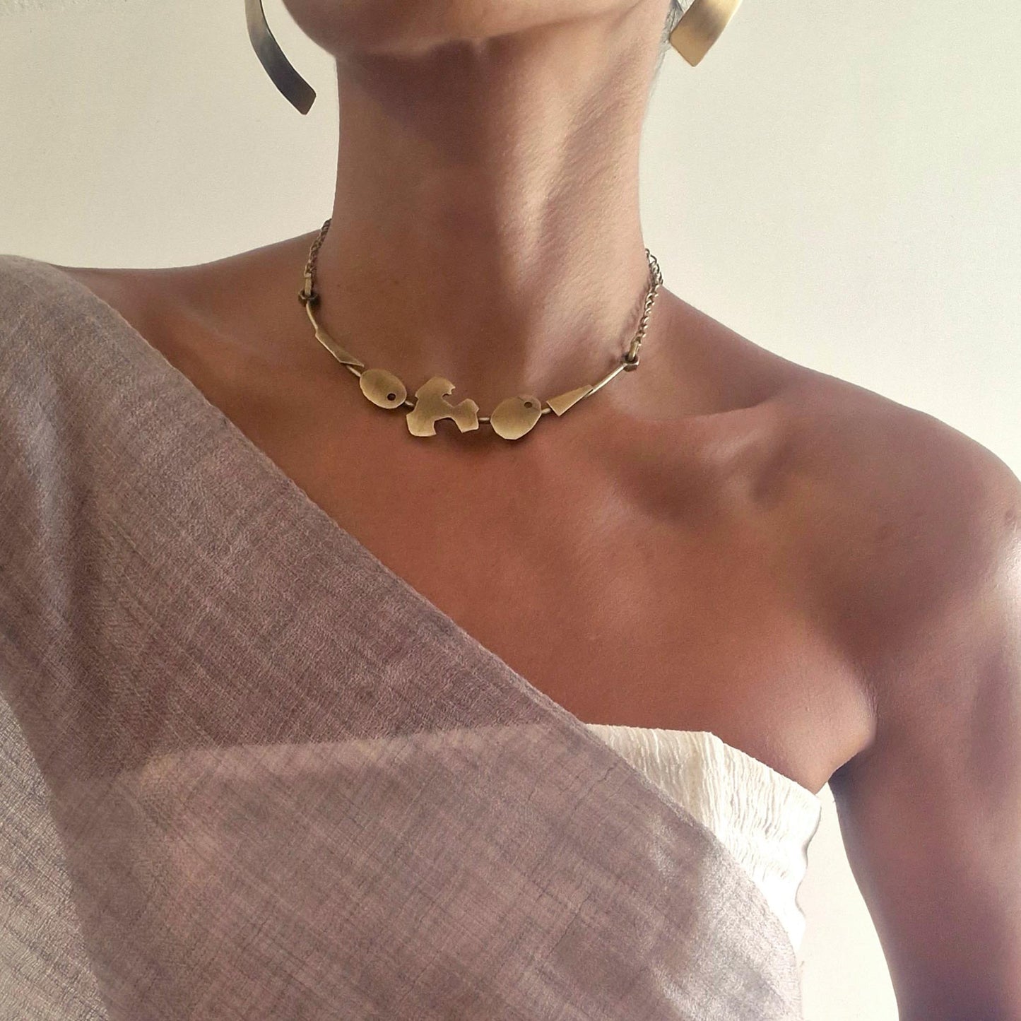 INIK neckpiece - 1