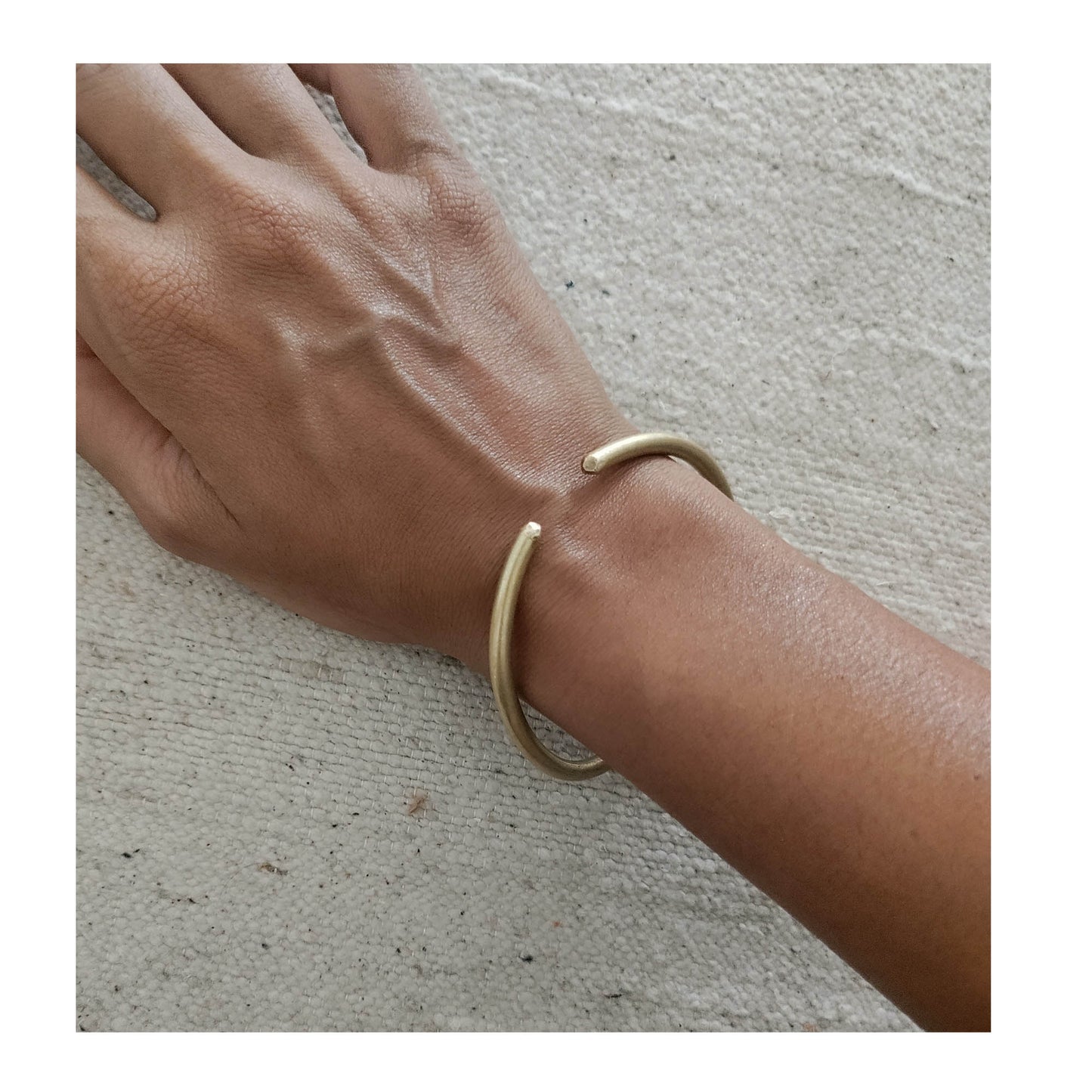 minimal bangle-cuff