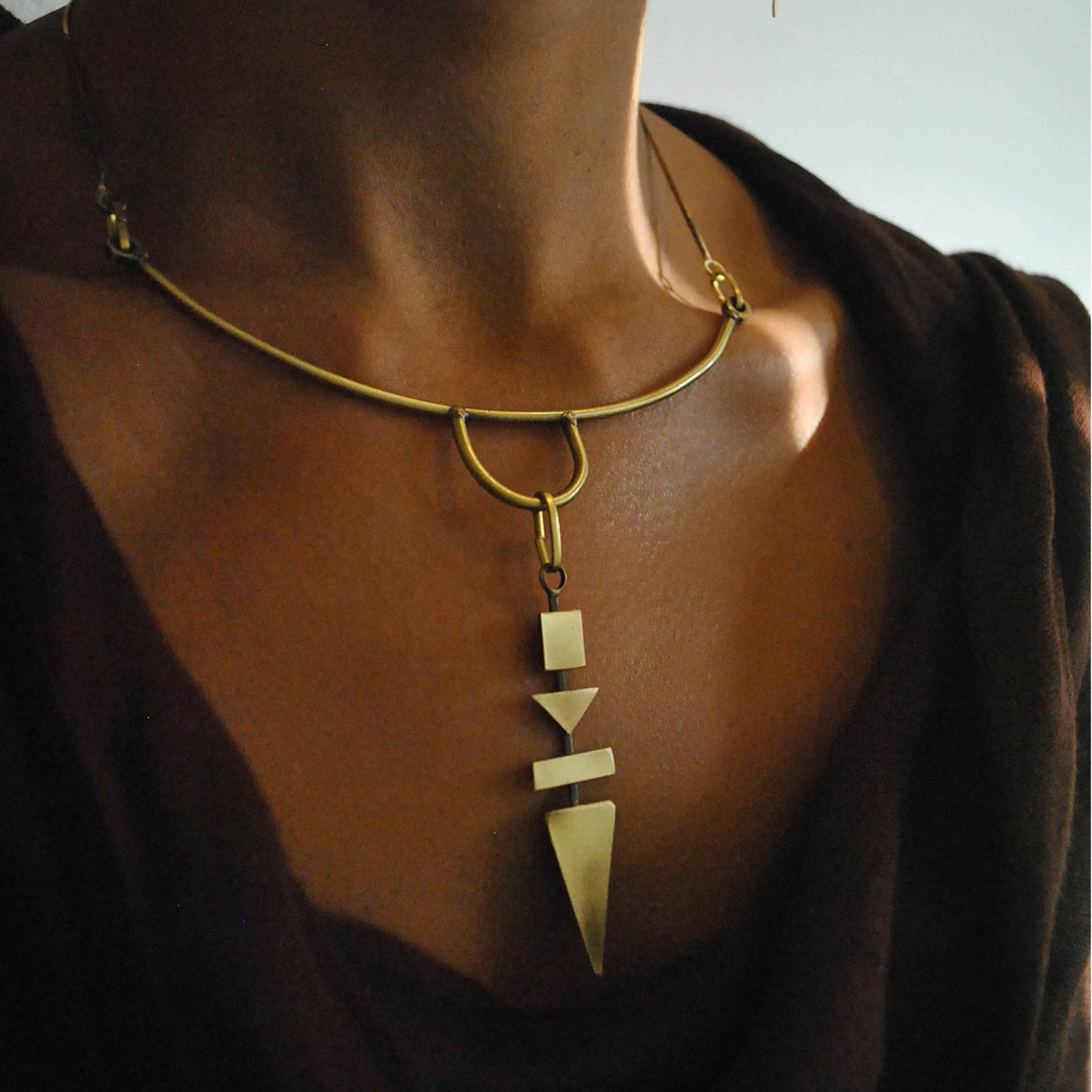 ARMIS neckpiece