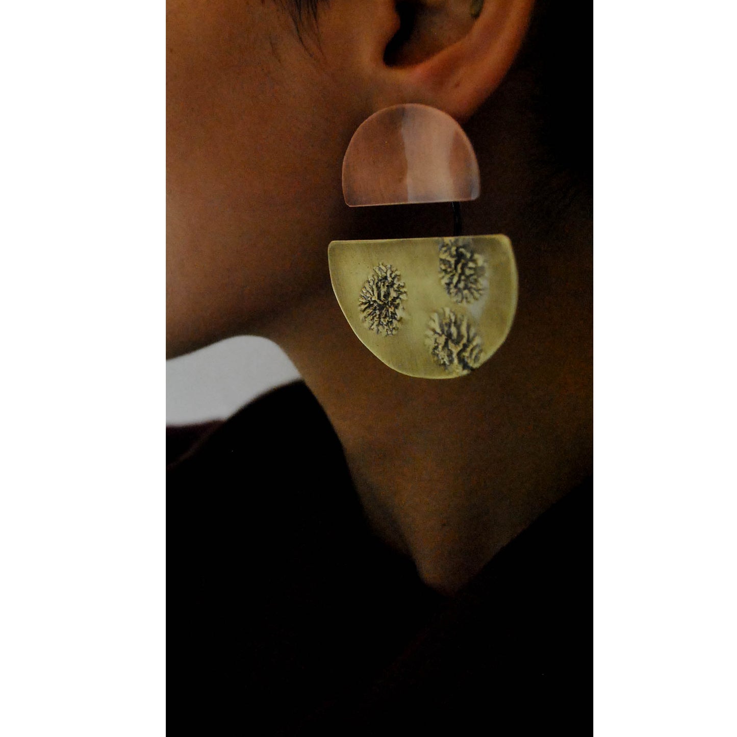 LUXATE earrings