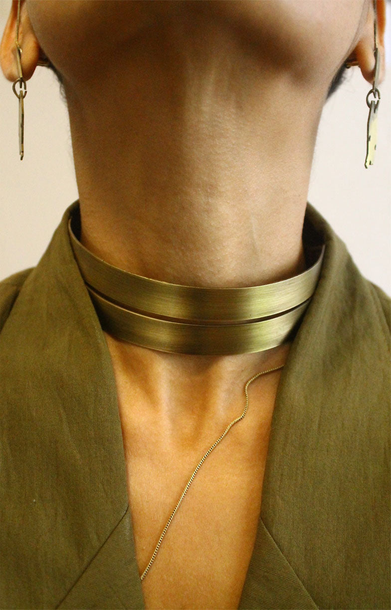 stria choker