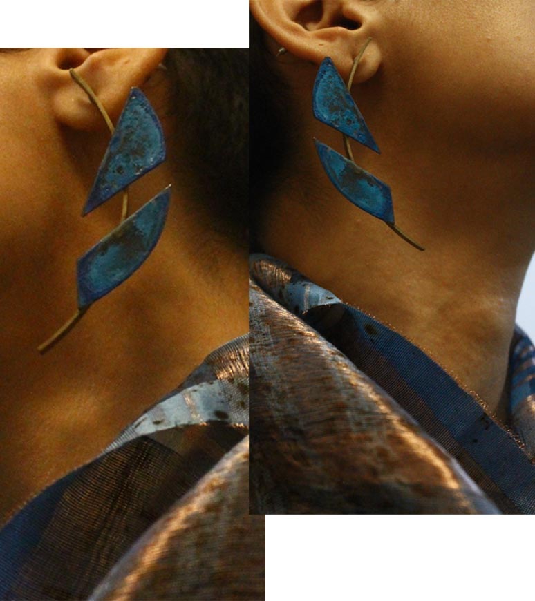 projectile earrings - 5