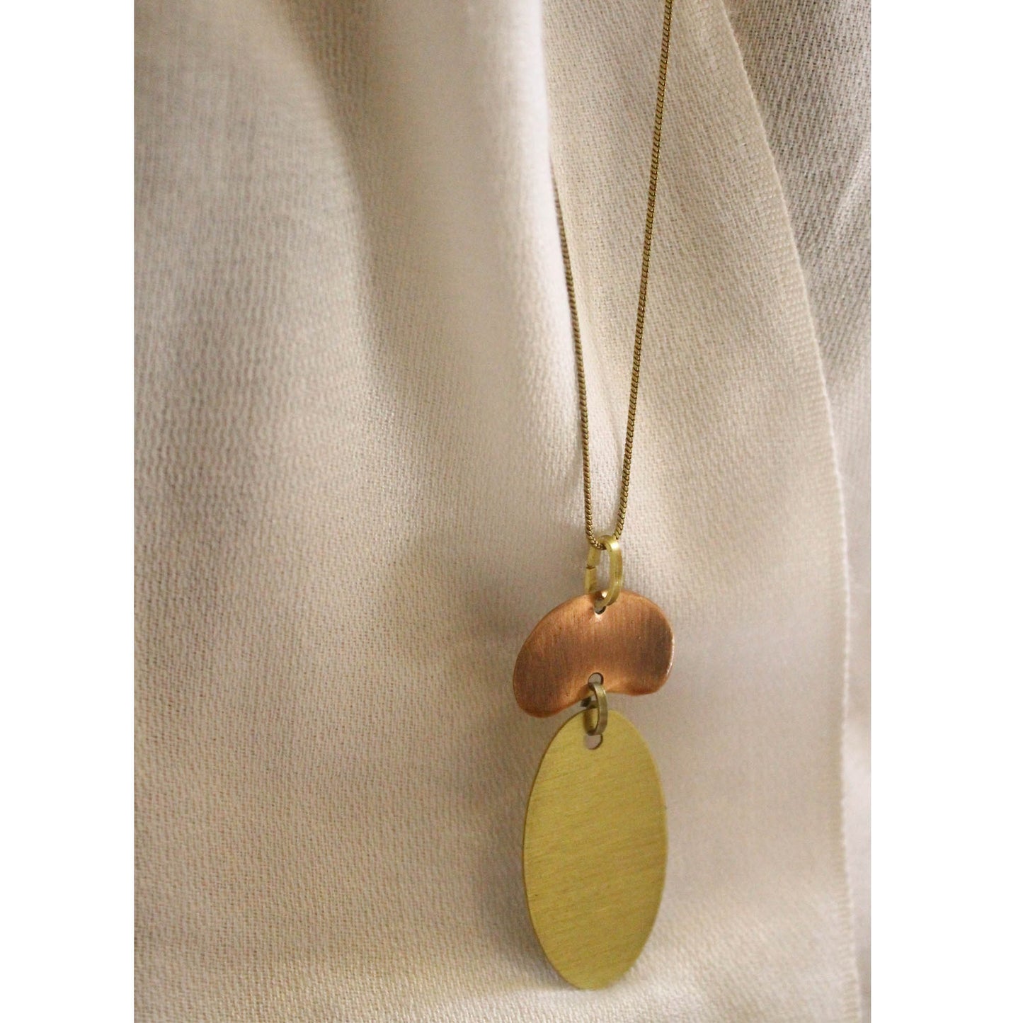 directonal drop pendant-chain