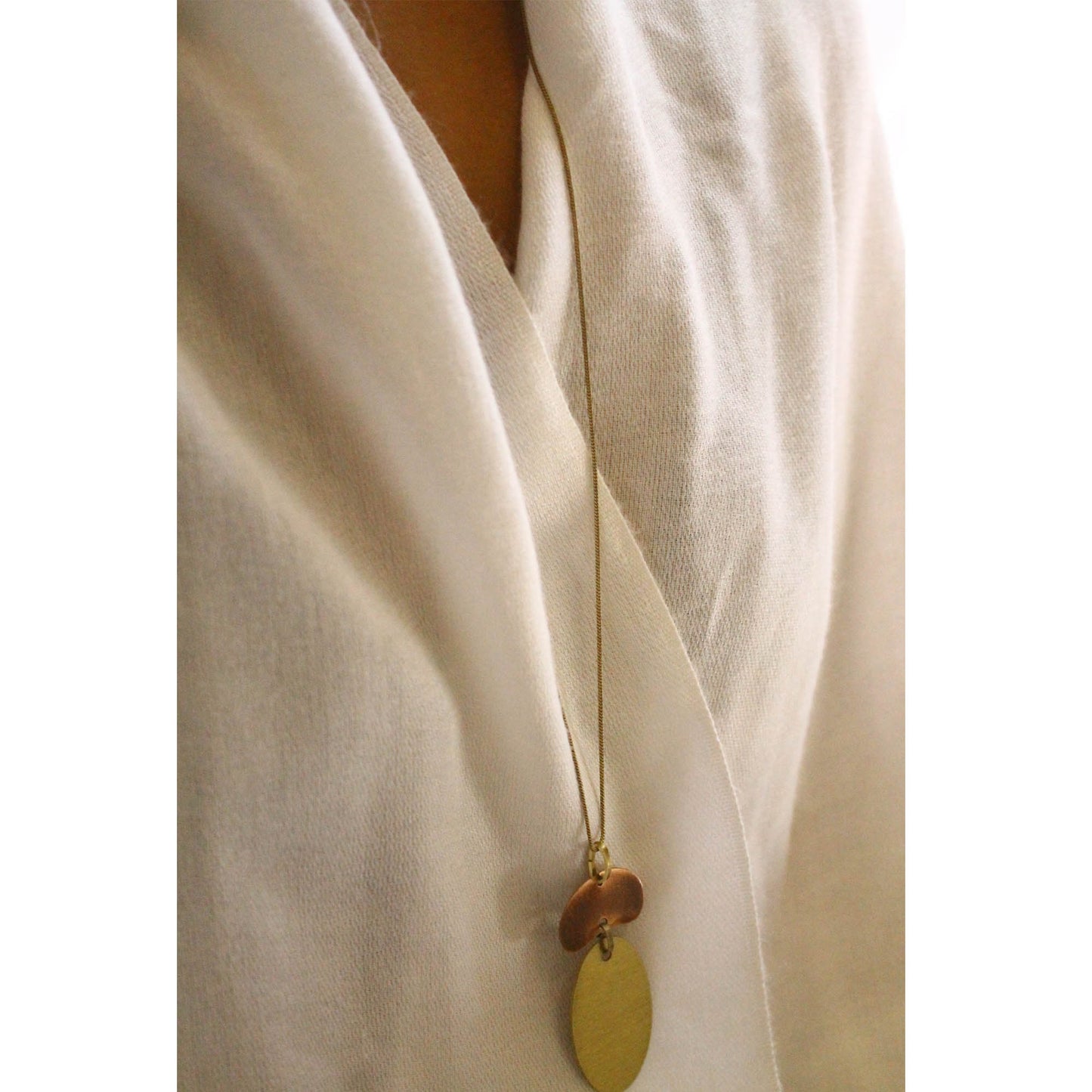 directonal drop pendant-chain