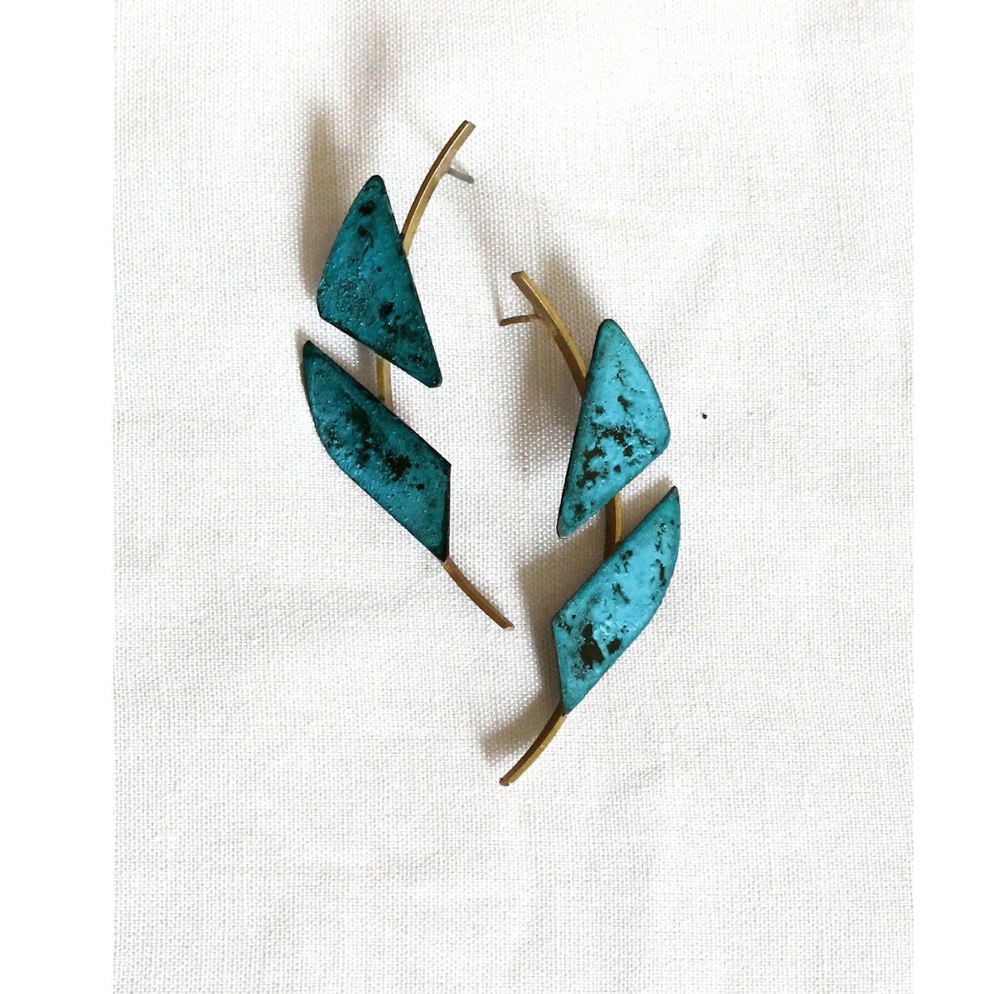 projectile earrings - 5