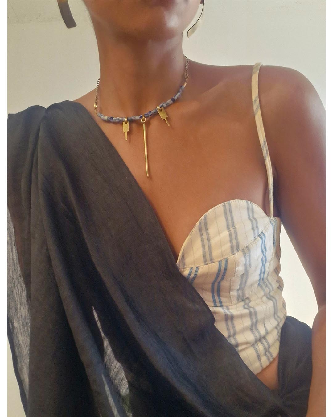 DUTSE neckpiece - 1