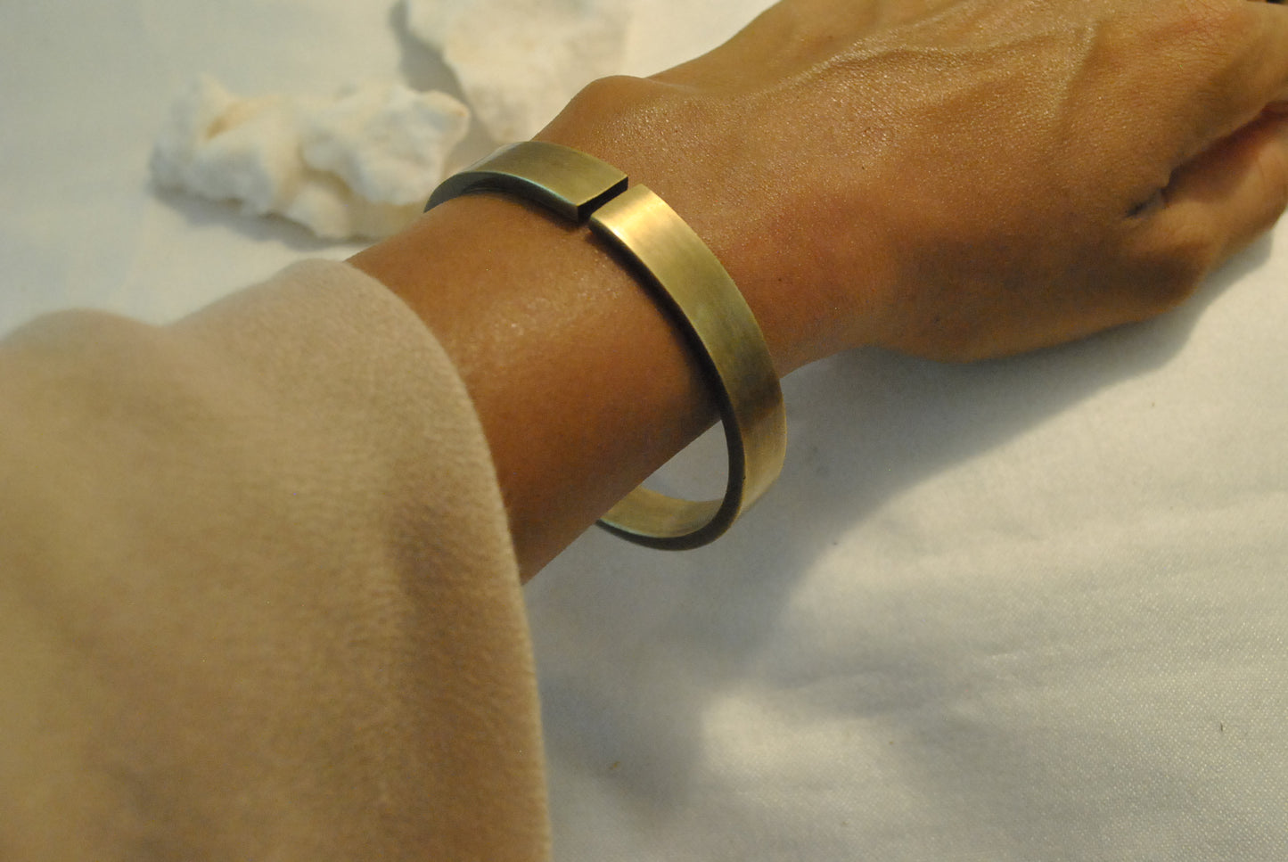 PAMPAS Cuff-Bangle-Single Piece