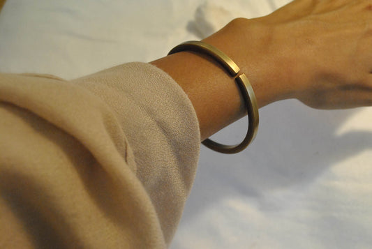 Vanilaes Cuff-Bangle