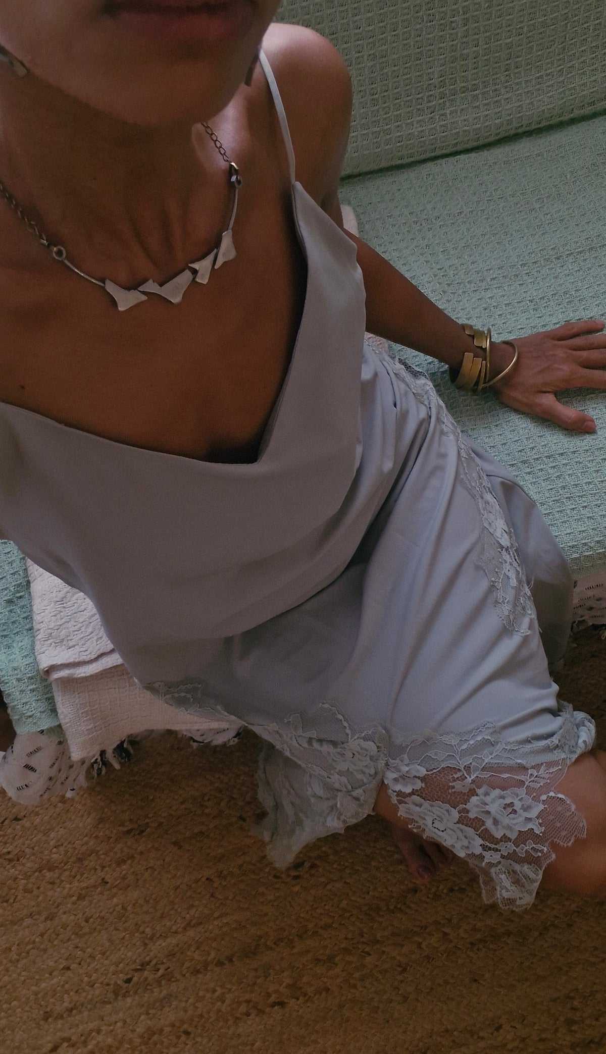 INIKA neckpiece - 1