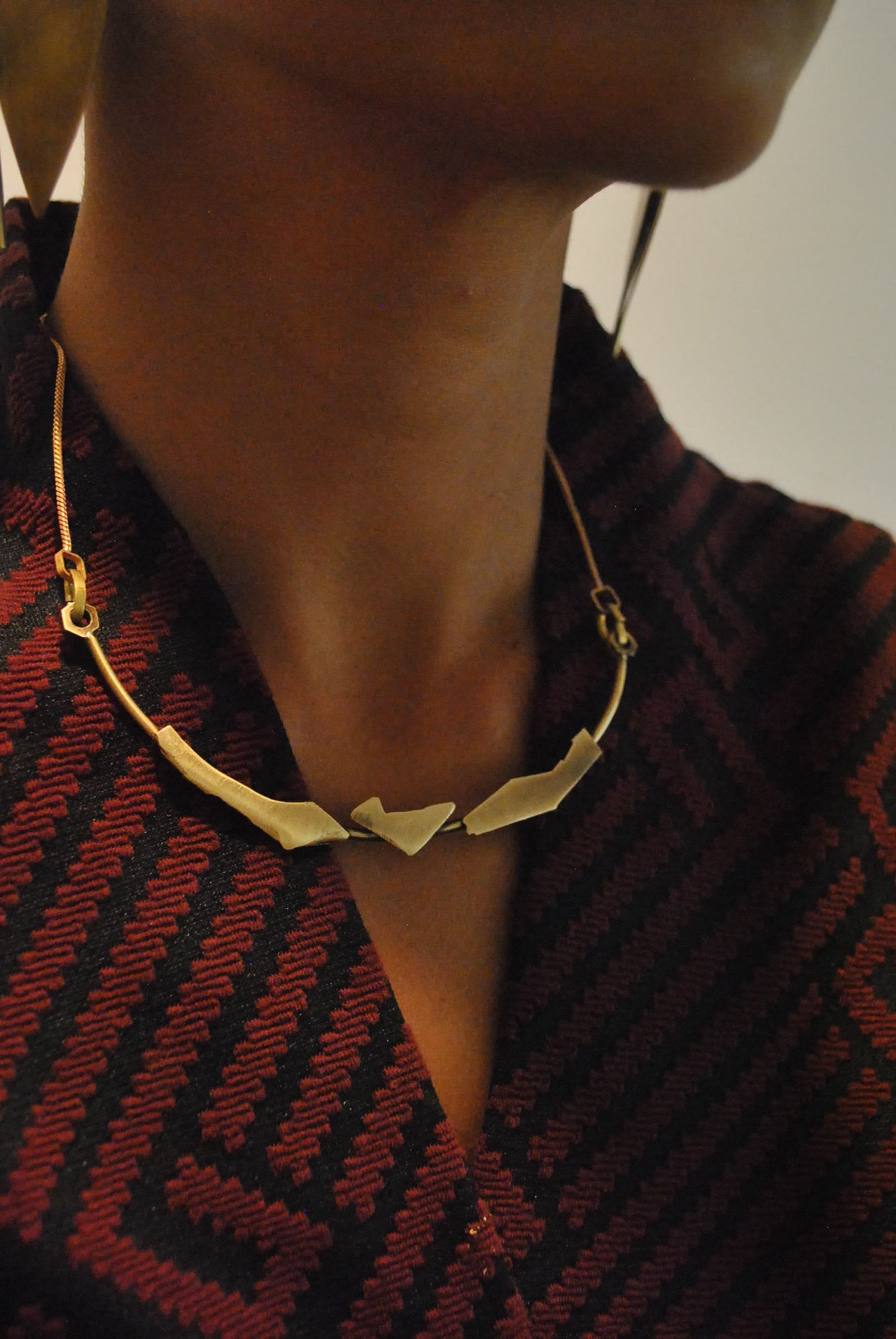 INIK neckpiece - 2