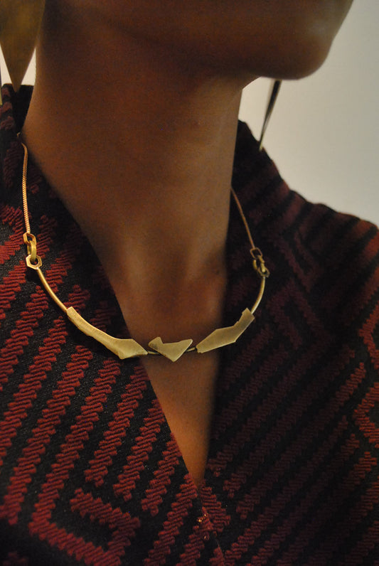 INIK neckpiece - 2