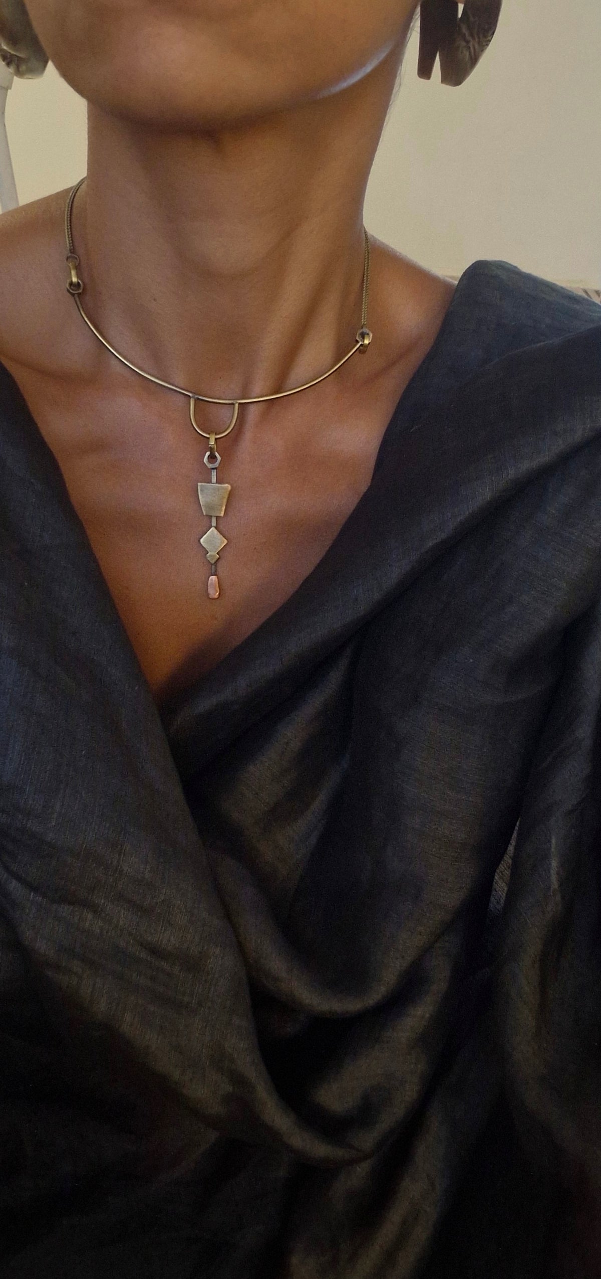ARMELA neckpiece - 1