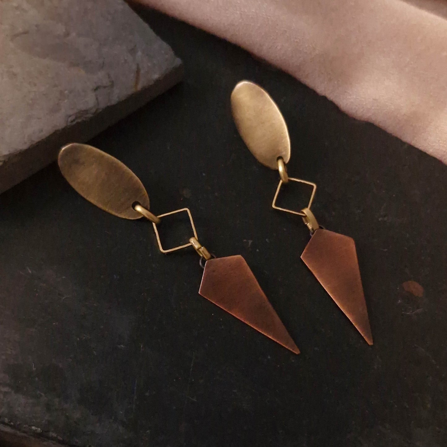 MOSCADA earrings