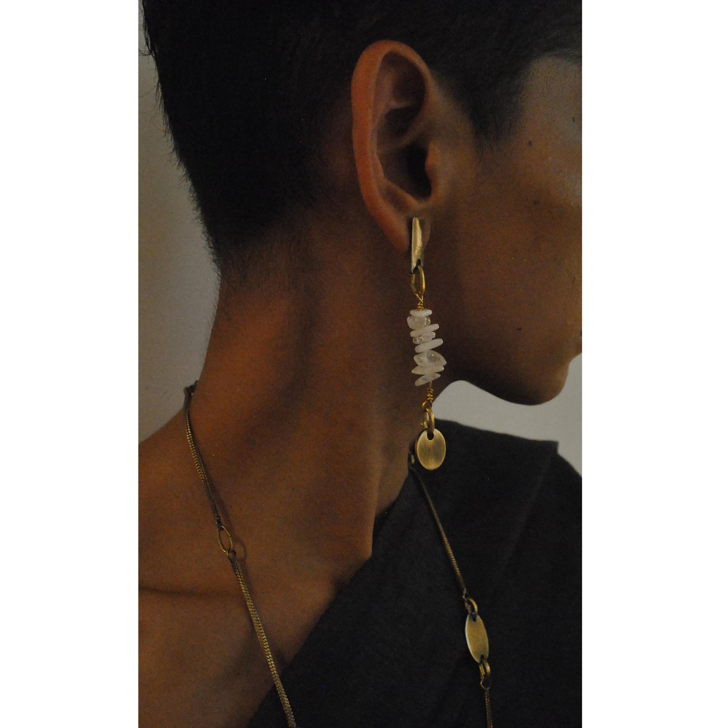 MWALA earrings