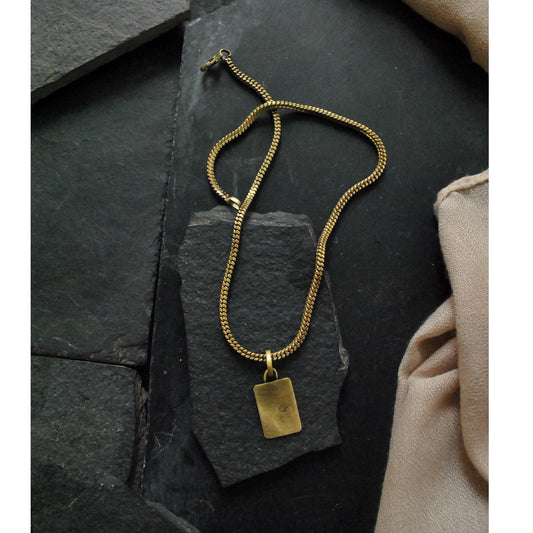 ZILE pendant-chain