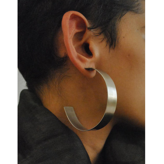 CANELA hoop earrings - 2