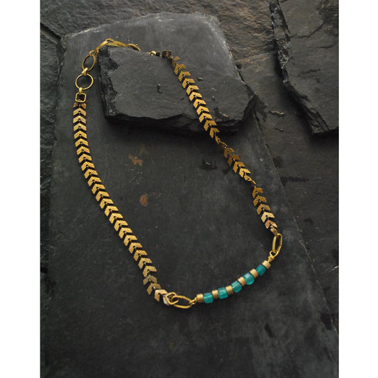 AKSO choker-chain