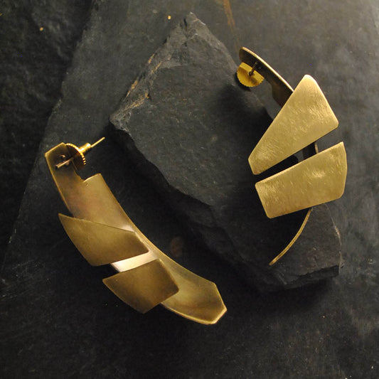 TSOM earrings - 1