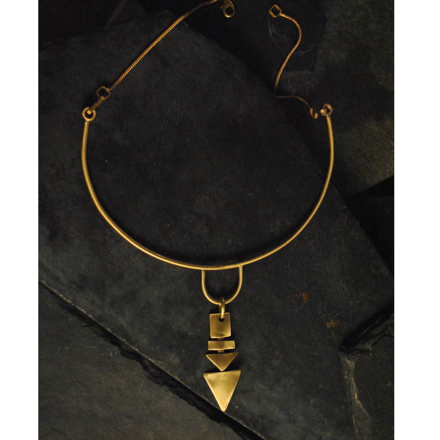 ARMELA neckpiece - 2