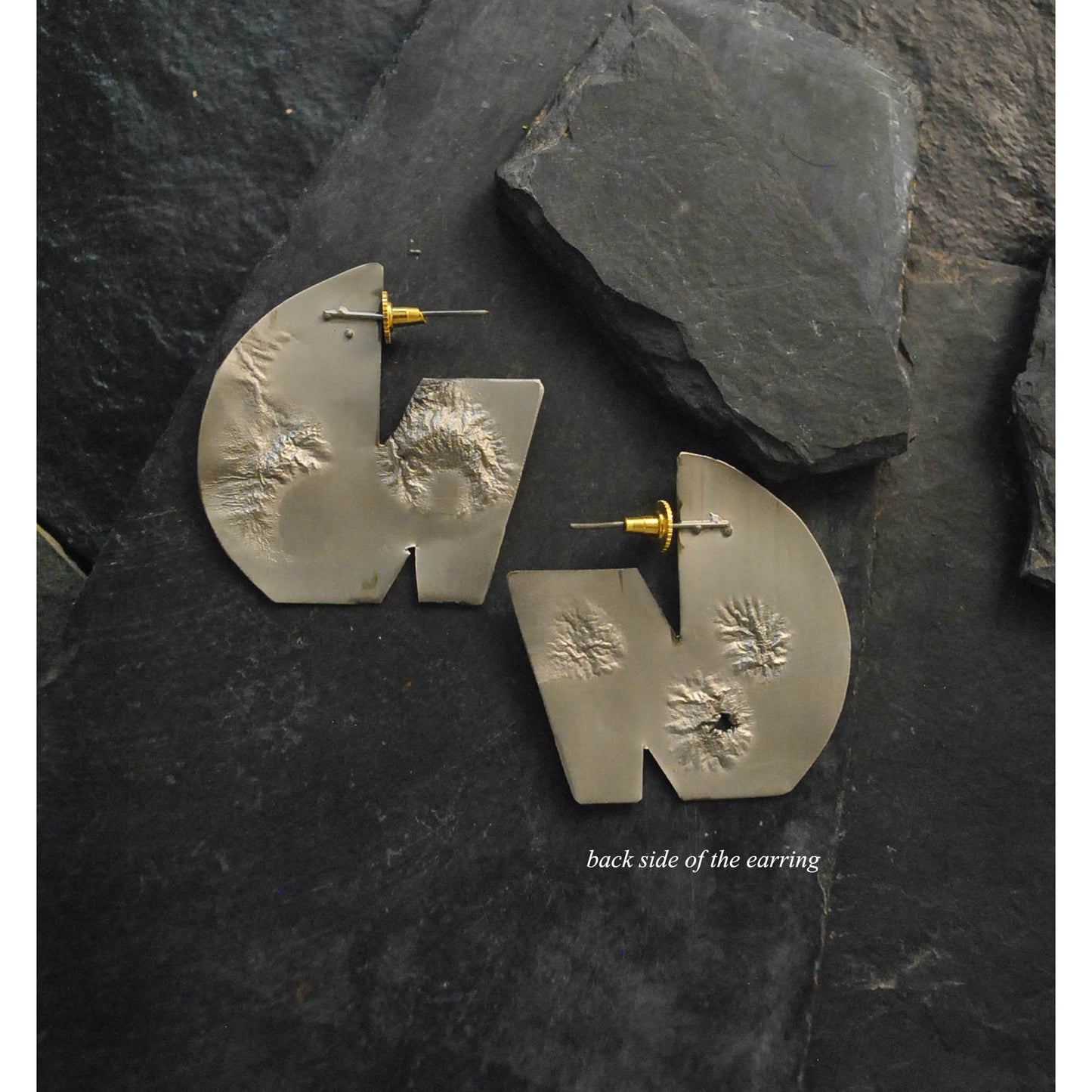 PORFA earrings