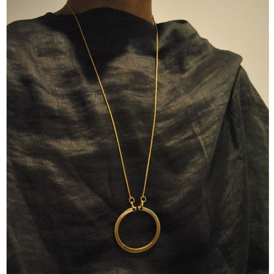 PHYLLO neckpiece - 1