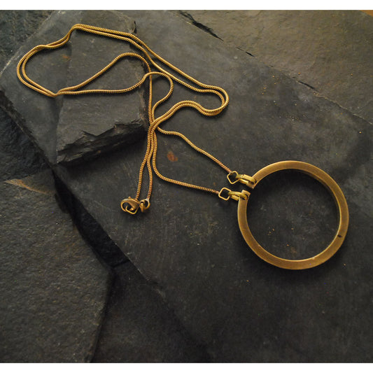 PHYLLO neckpiece - 2