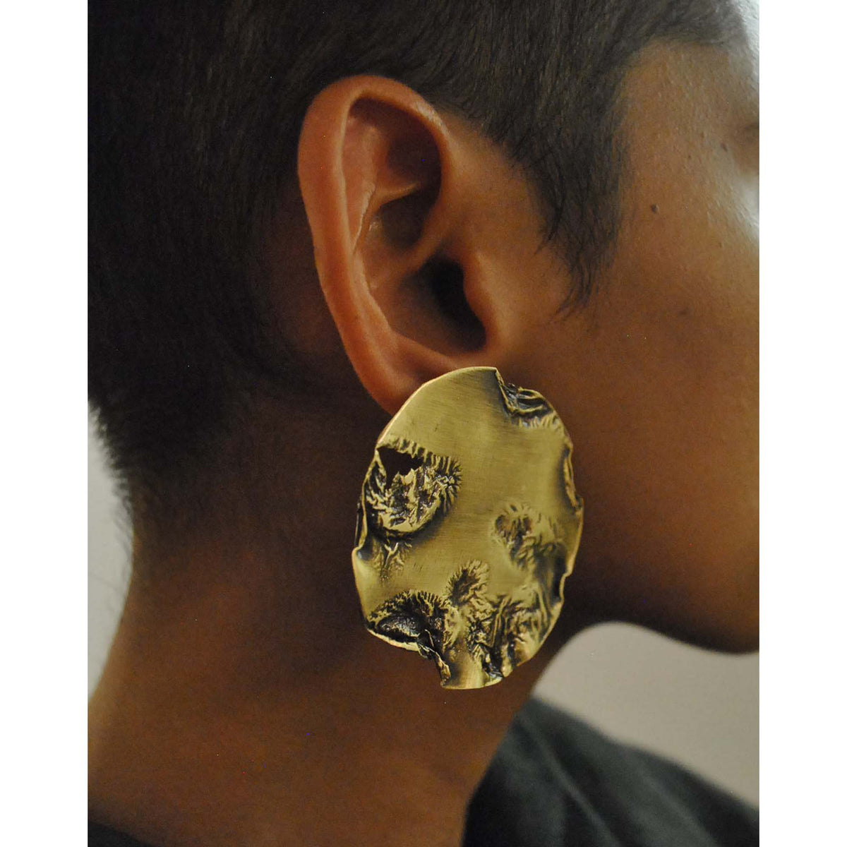 KISIWA ear-studs - 1
