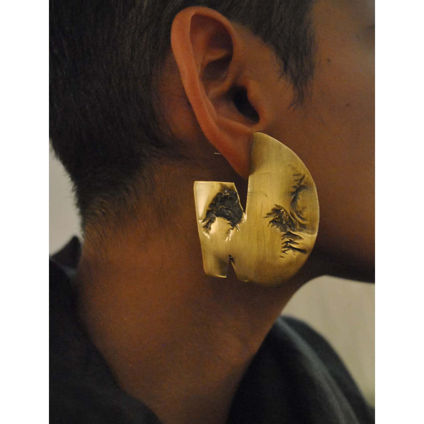 PORFA earrings