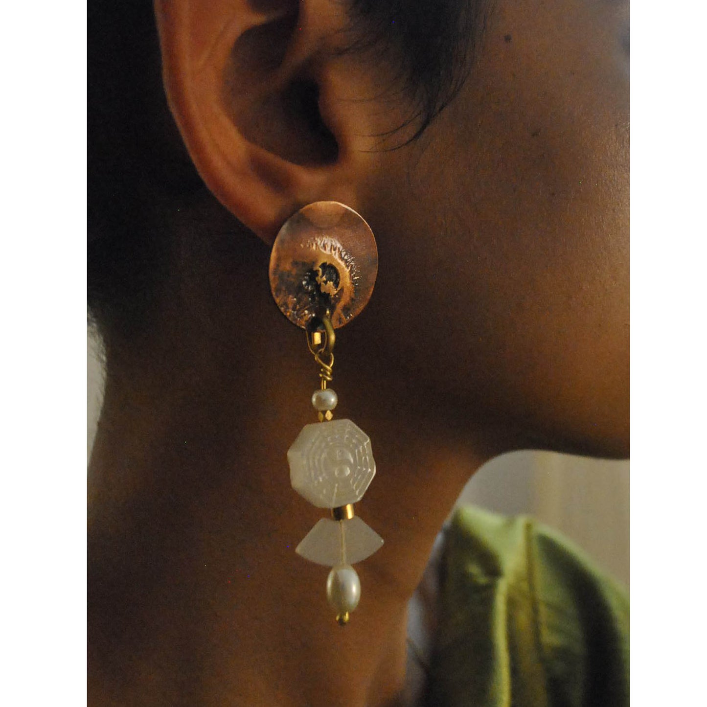 IMAALE danglers