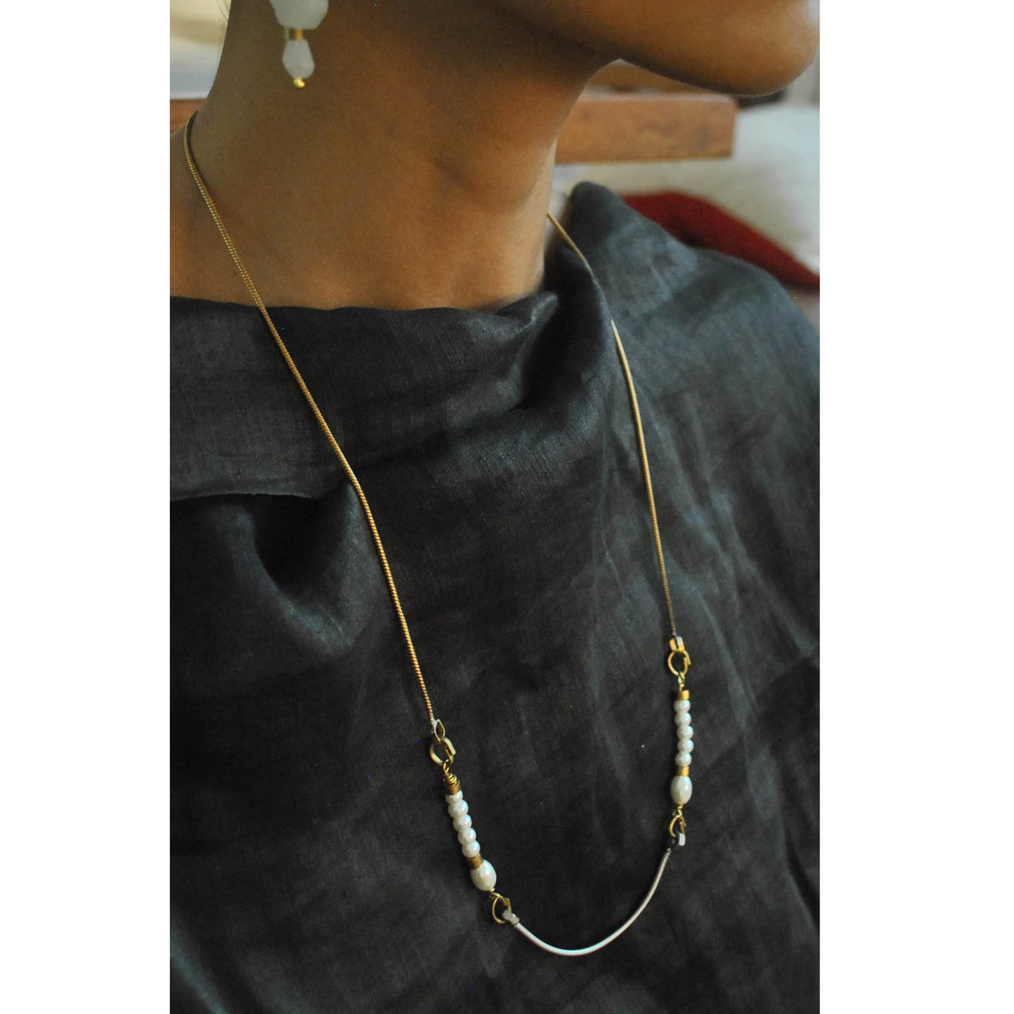GALAZ neckpiece