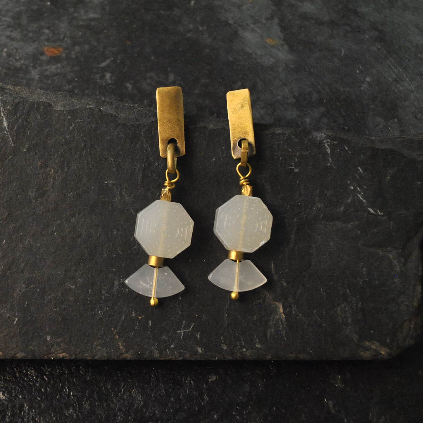GALAZ earrings