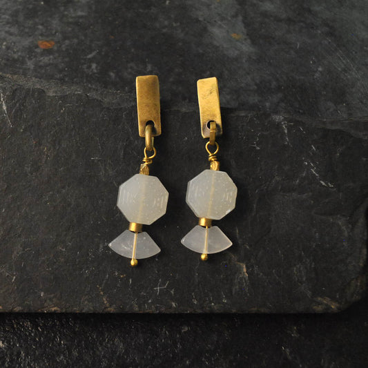 GALAZ earrings