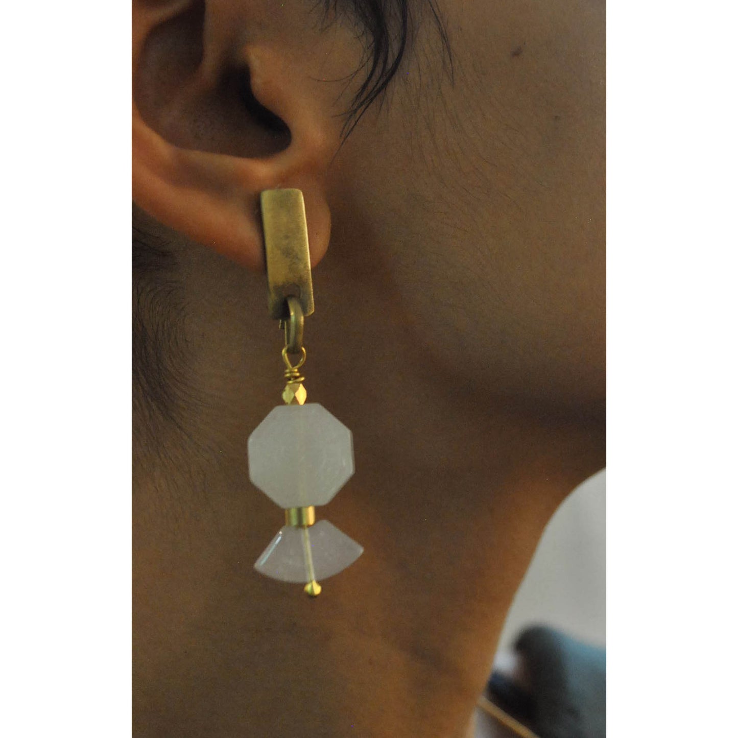 GALAZ earrings