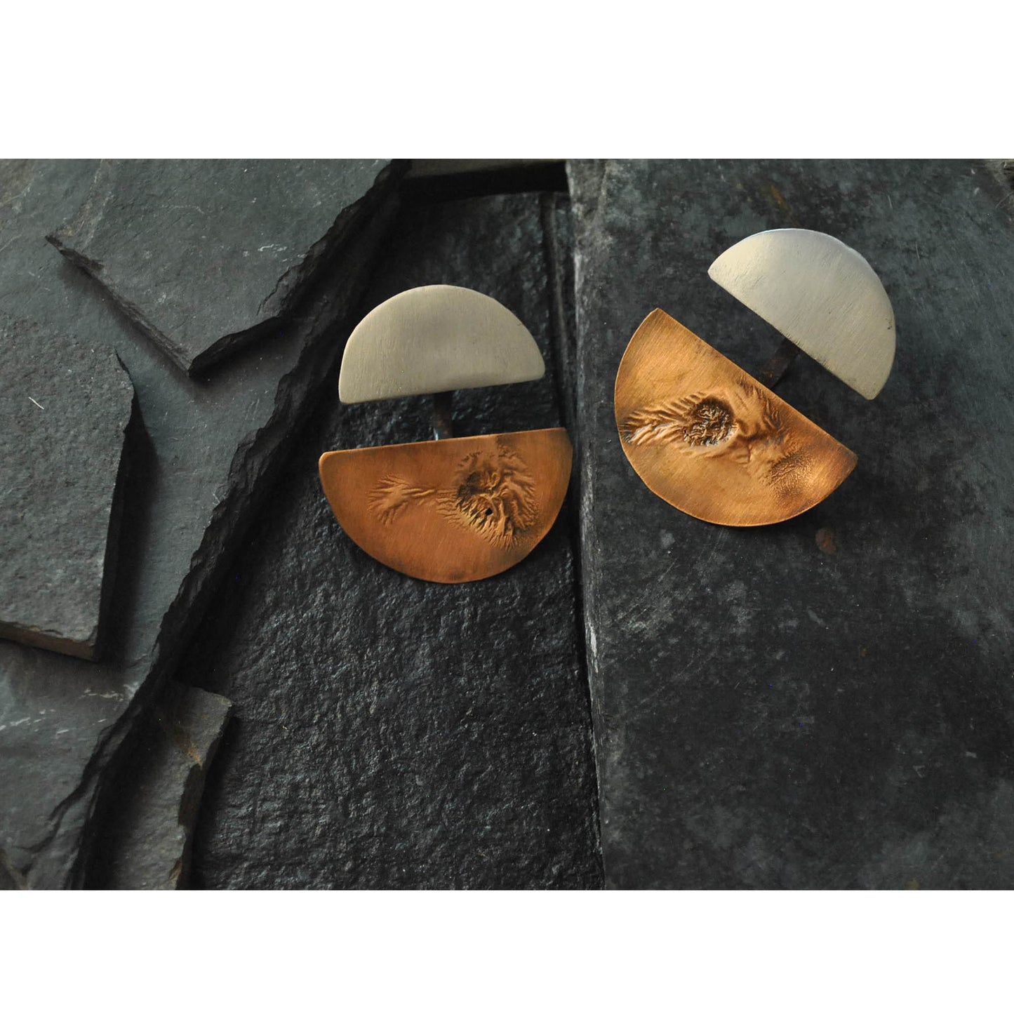 LUXATE earrings - 2 (MADE TO ORDER)