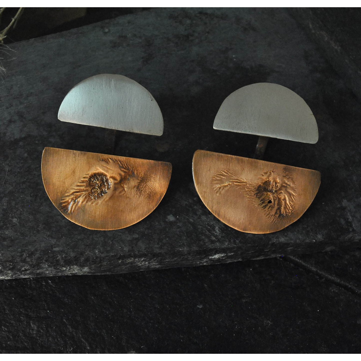 LUXATE earrings - 2 (MADE TO ORDER)