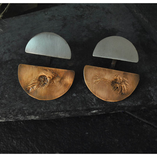 LUXATE earrings - 2 (MADE TO ORDER)