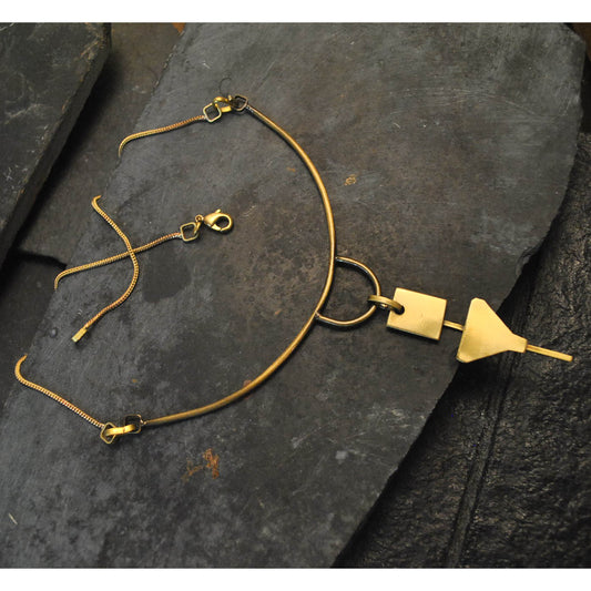 ARMELA neckpiece - 2