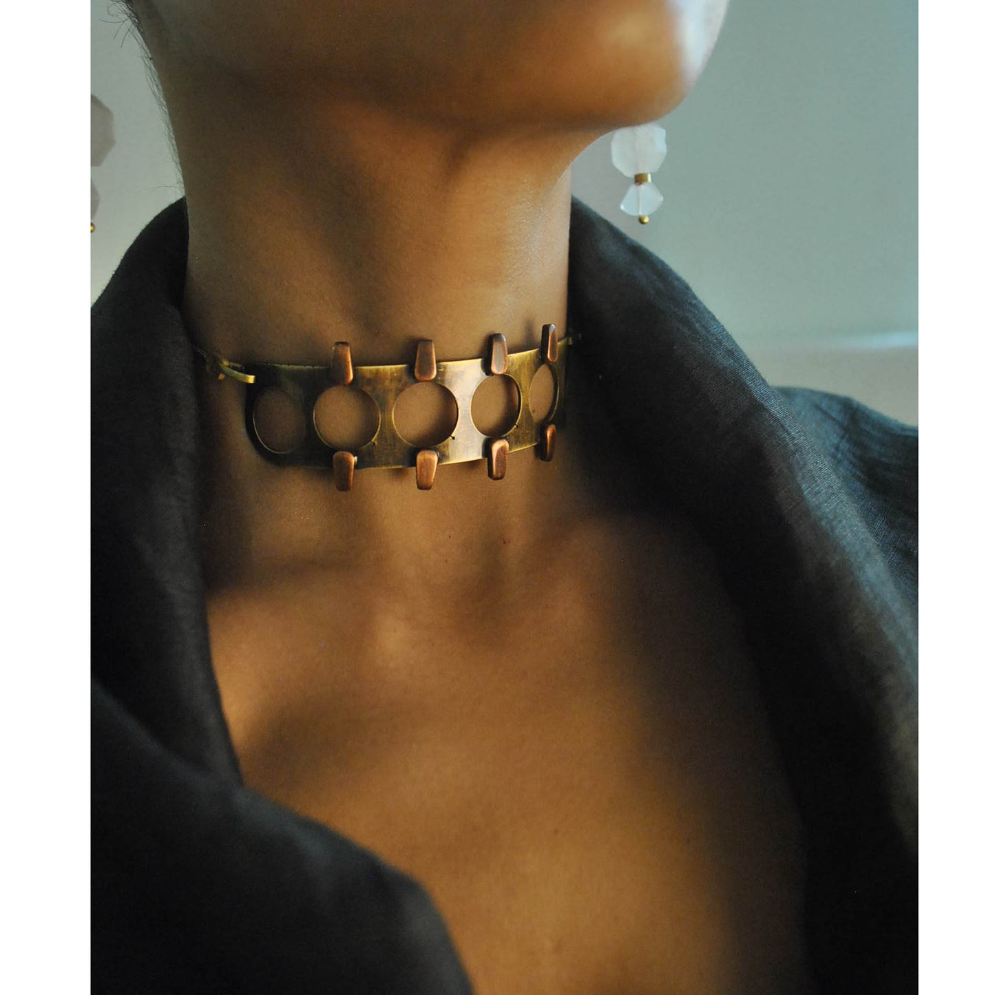 DIZI choker