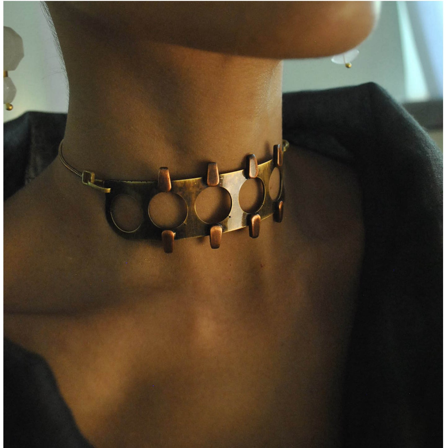 DIZI choker