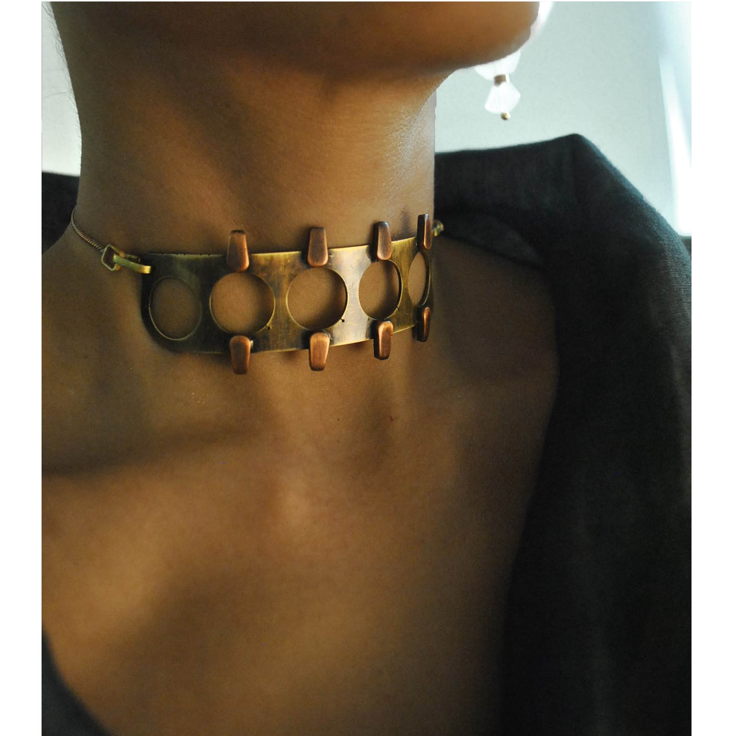 DIZI choker