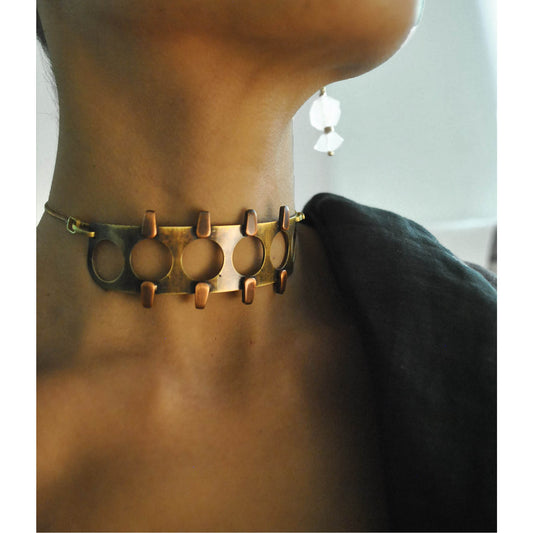 DIZI choker