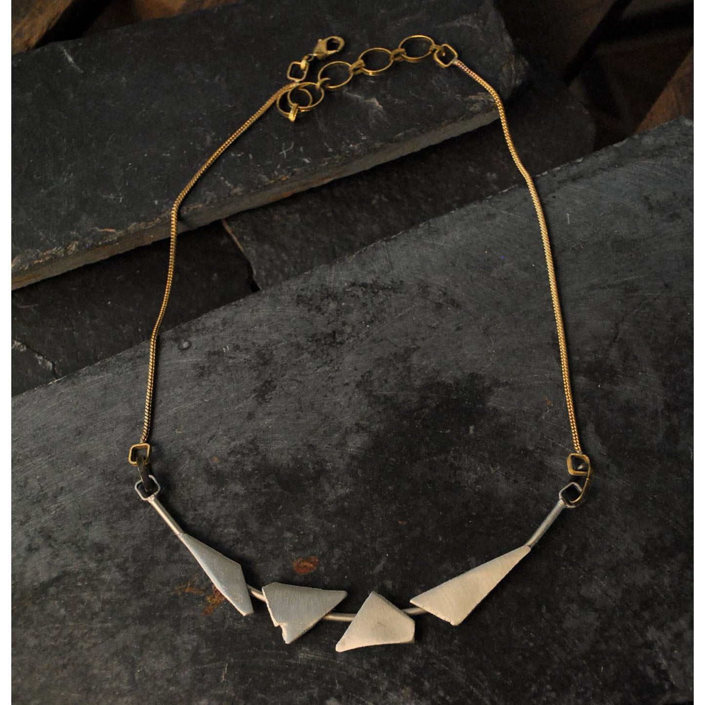 YEKANI neckpiece