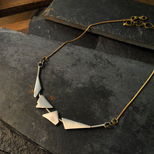 YEKANI neckpiece