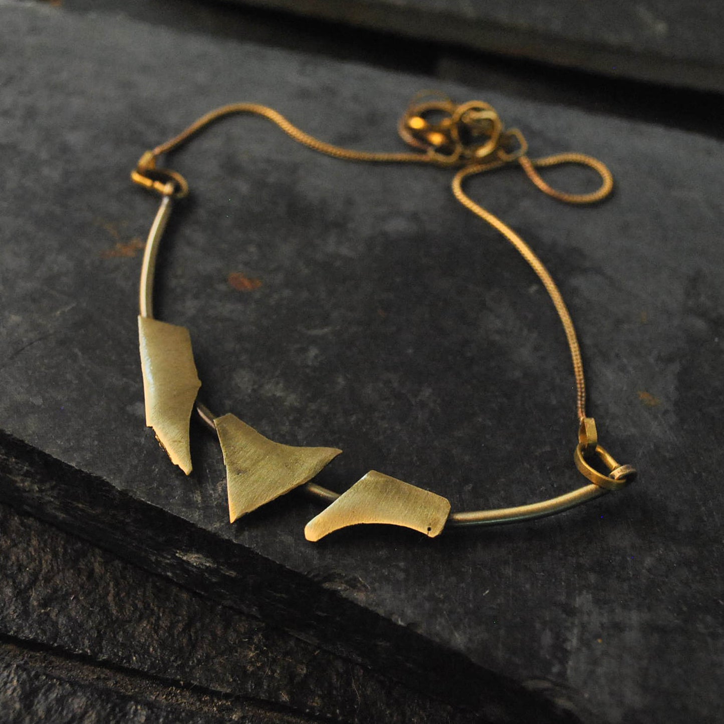 INIK neckpiece
