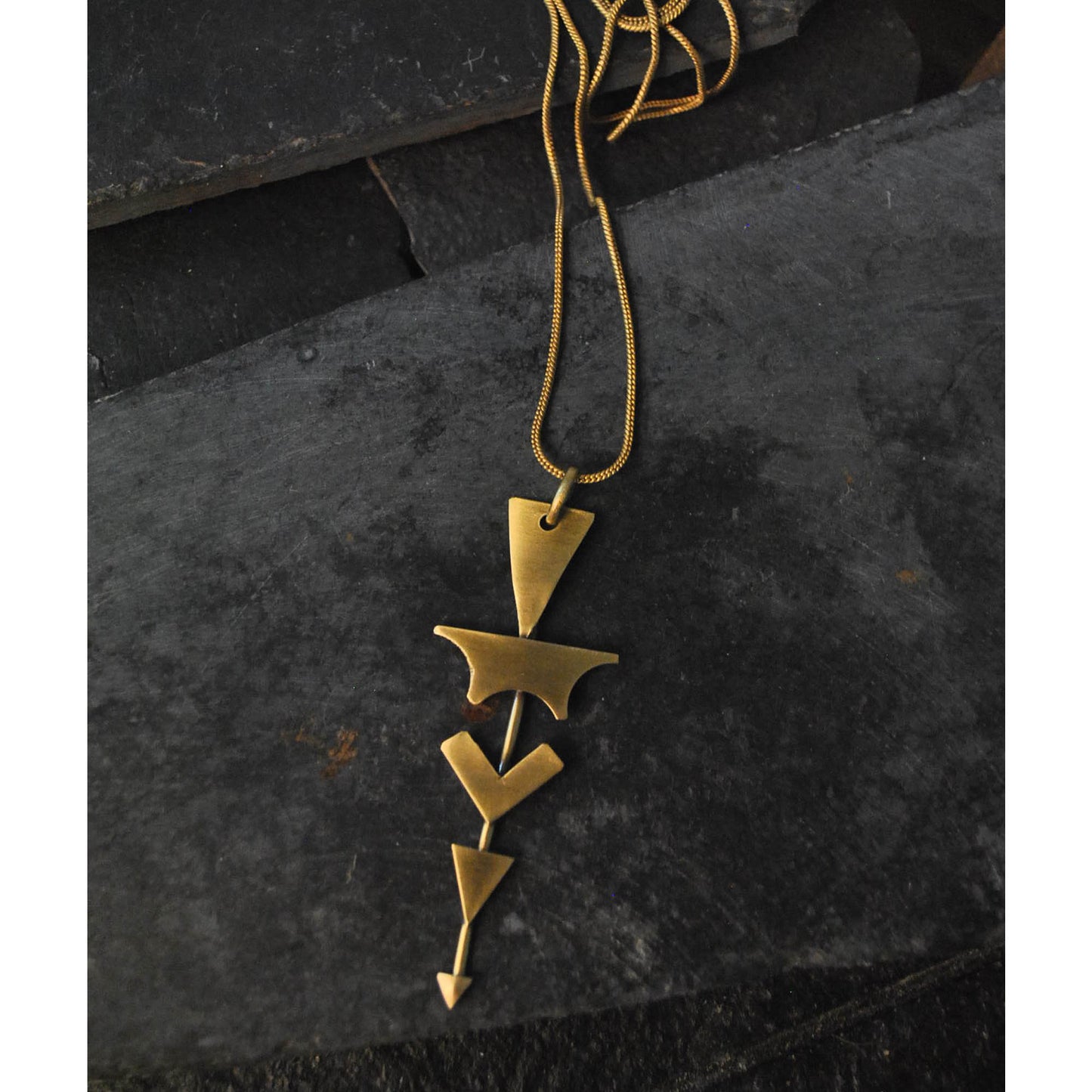AABO pendant-chain - 1
