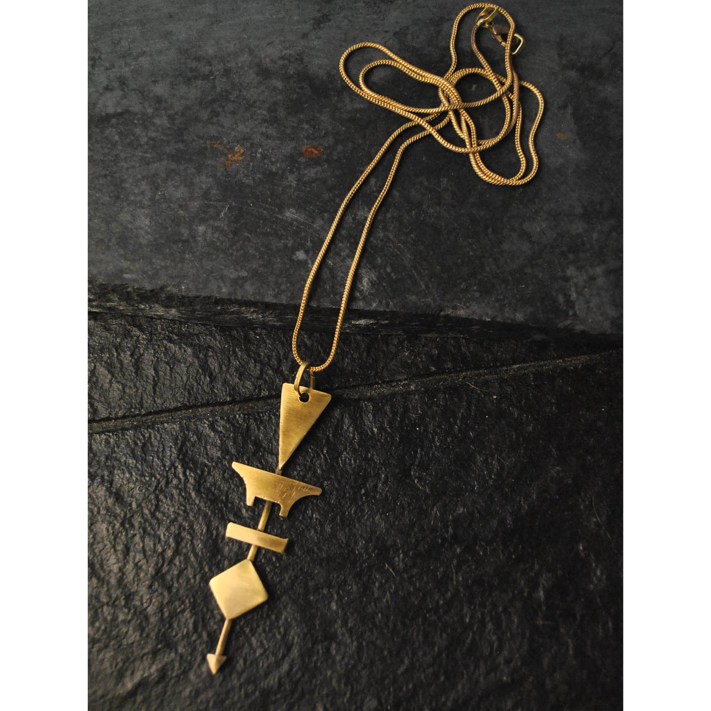 AABO pendant-chain - 1
