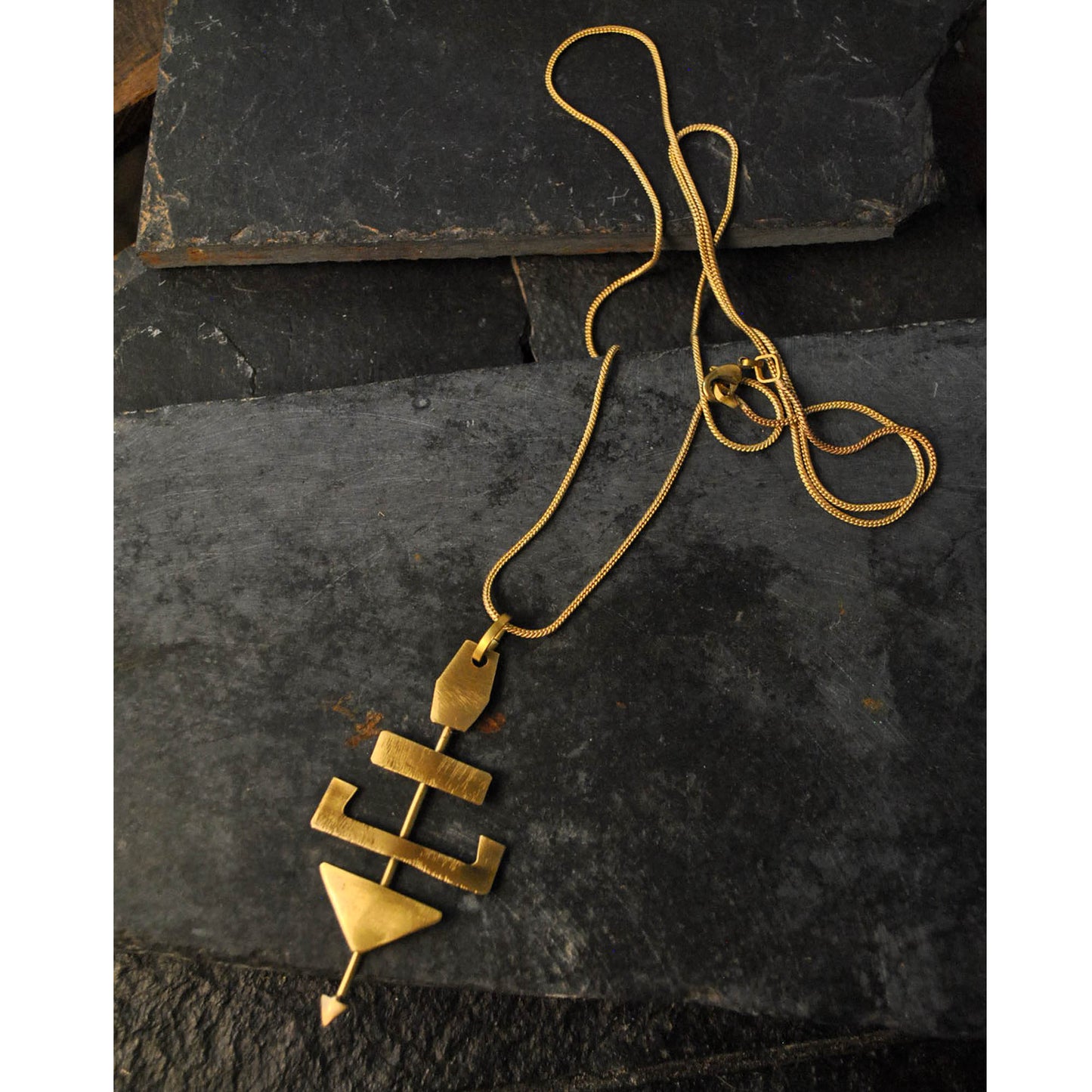 AABO pendant-chain - 2