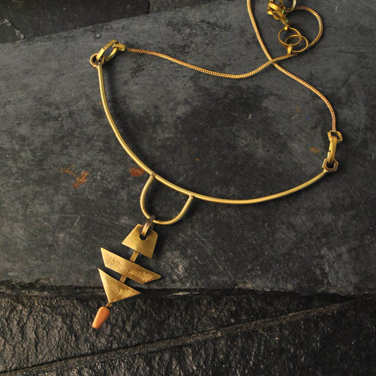 ARMELA neckpiece - 3