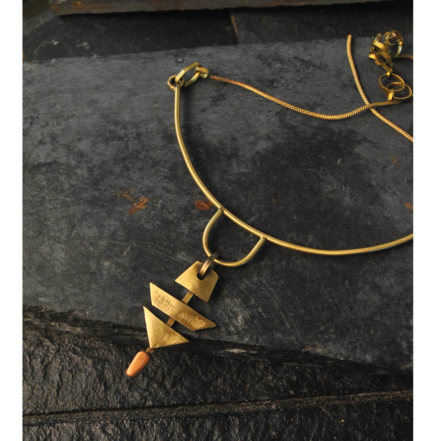 ARMELA neckpiece - 3