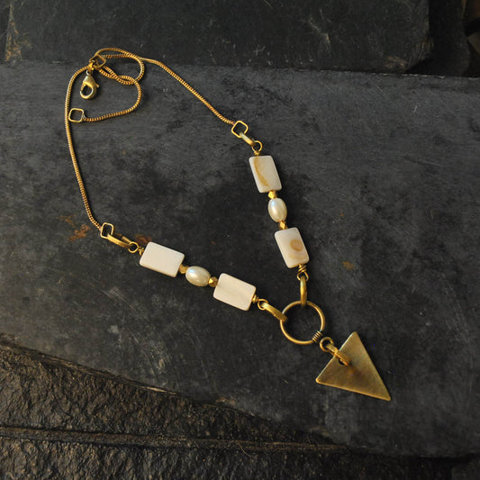SHAMBA neckpiece